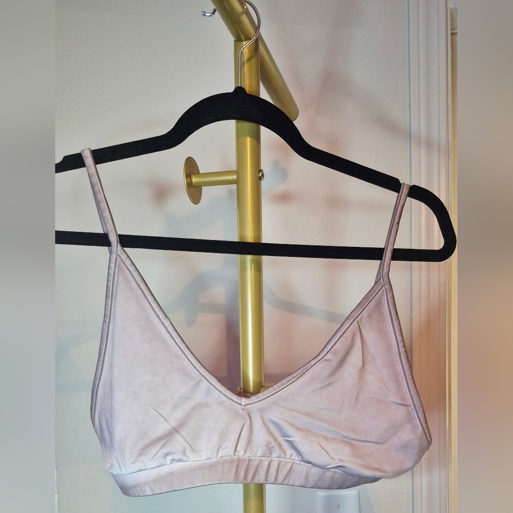 POL‎ Lavender Women's Bra Top